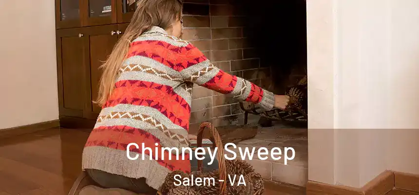 Chimney Sweep Salem - VA