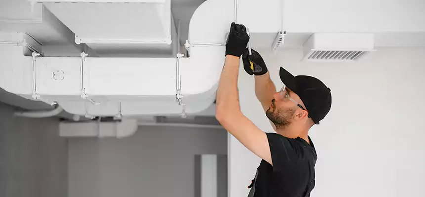 Our Air Duct Cleaning Services in Salem, VA