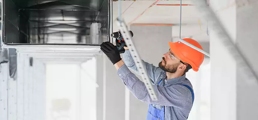 Comprehensive Ventilation Cleaning in Salem