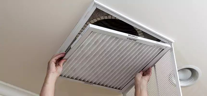 Our Air Duct UV Sanitization Services in Salem, VA