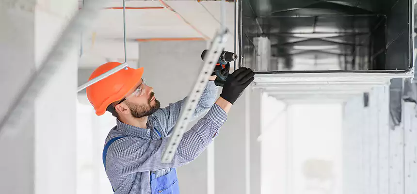 Our Air Vent Replacement Services in Salem, VA