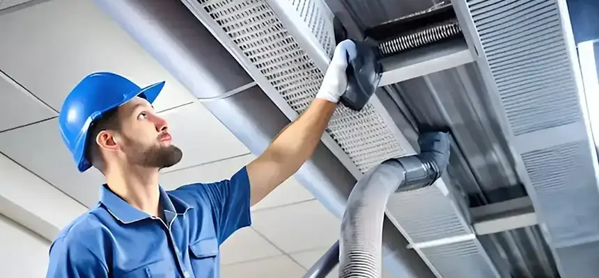 Our Annual Dryer Vent Maintenance Services in Salem, VA