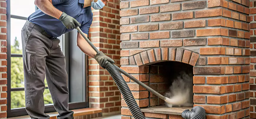 Our Chimney Sweep Services in Salem, VA
