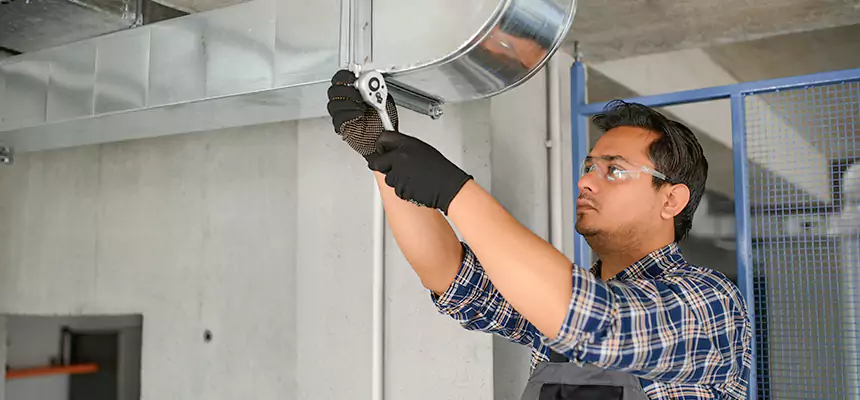 Our Clogged Air Duct Repair Services in Salem, VA