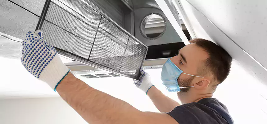 Our Dryer Vent Cleaning Services in Salem, VA