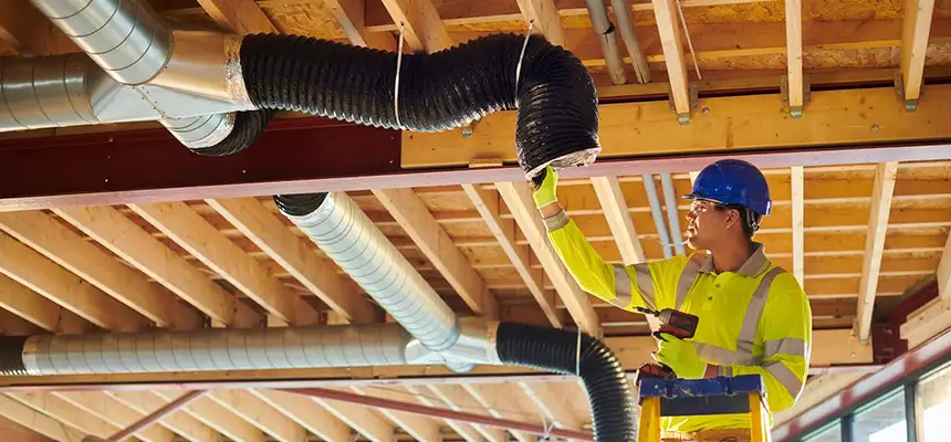 Replacing a Dryer Hose in Salem, VA