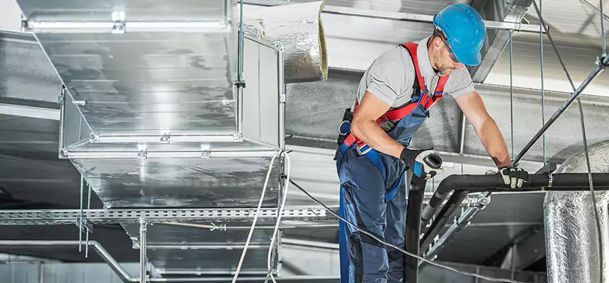 Precise Air Duct Vent Installation in Salem