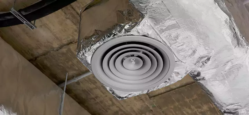 Advanced Industrial Ductwork Cleaning in Salem