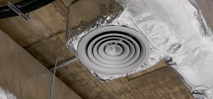 Our Low VOC Vent Installation Services in Salem, VA