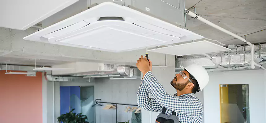 Moisture Control & Condensation Fixes in Duct Systems in Salem, VA