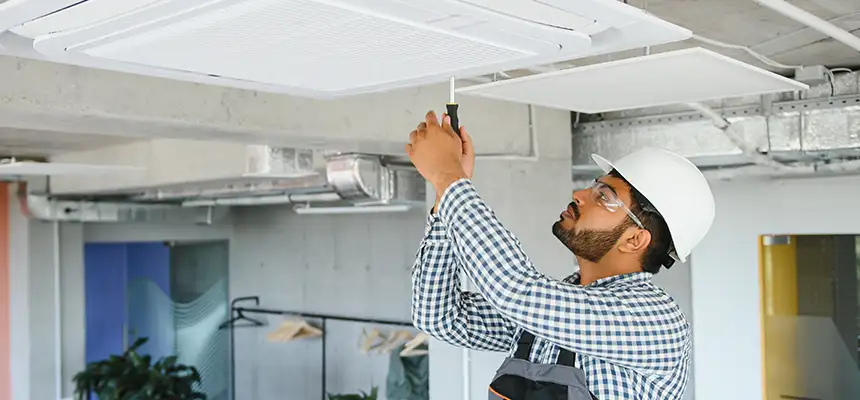 Our Roof Dryer Vent Cleaning Services in Salem, VA
