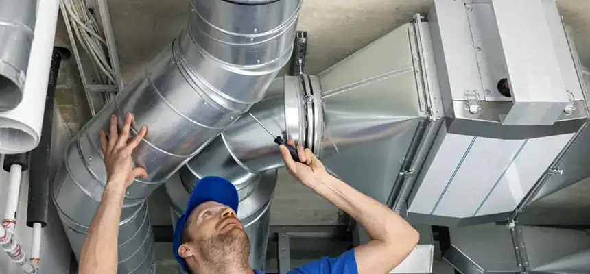 Our Same-Day Air Duct Service in Salem, VA