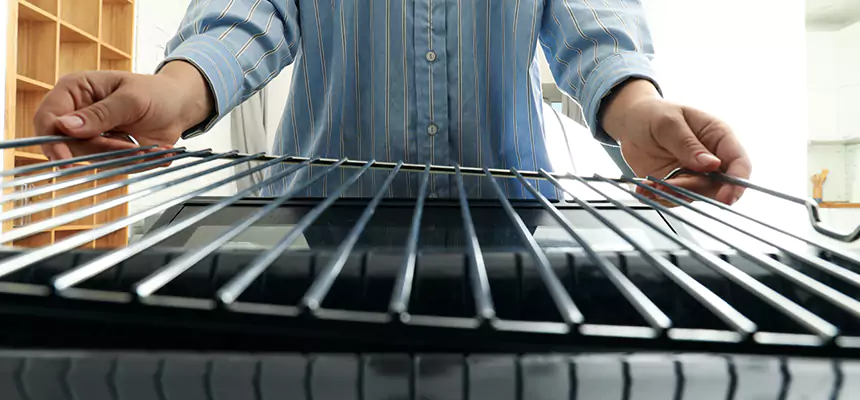 Our Vent Grille Washing Services in Salem, VA