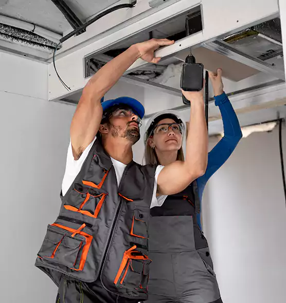 Professional AC Duct Cleaning in Salem, VA