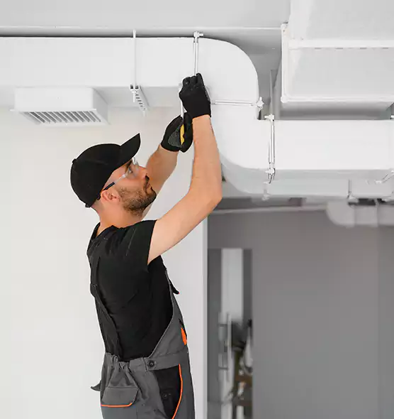 Professional Air Duct And Dryer Vent Cleaning in Salem, VA