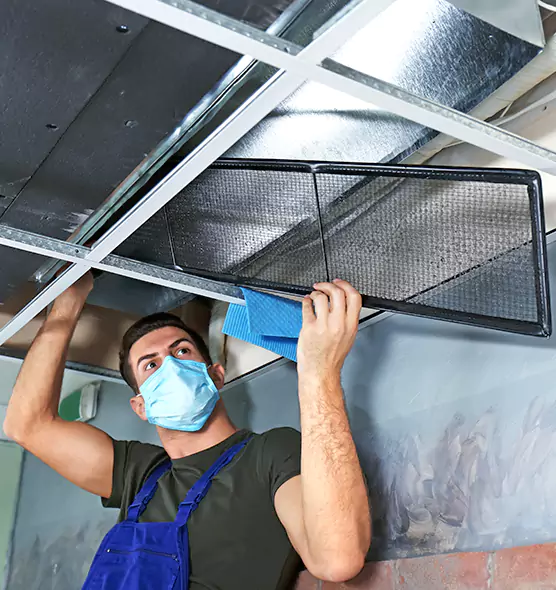 About Air Duct Bacteria Removal in Salem