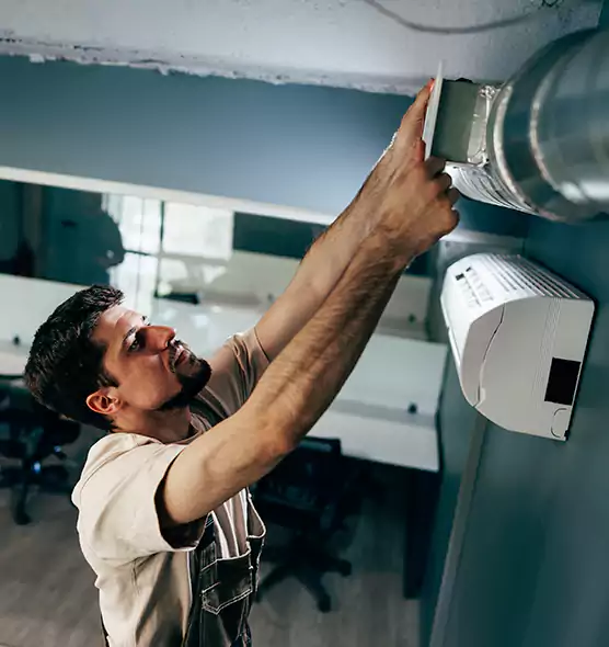 Advanced Air Duct UV Sanitization in Salem, VA