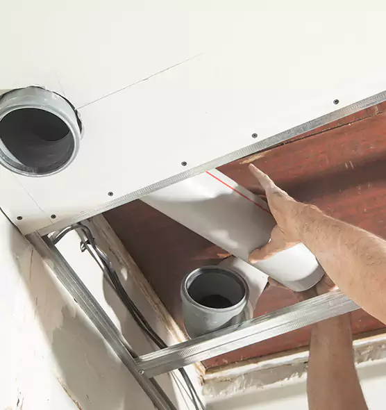 Professional Attic Air Duct Cleaning in Salem, VA