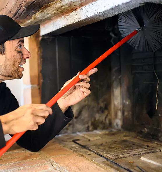 About Expert Chimney Cleaning in Salem, VA