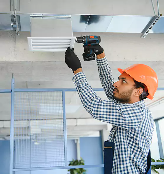Professional HVAC Duct Cleaning in Salem, VA