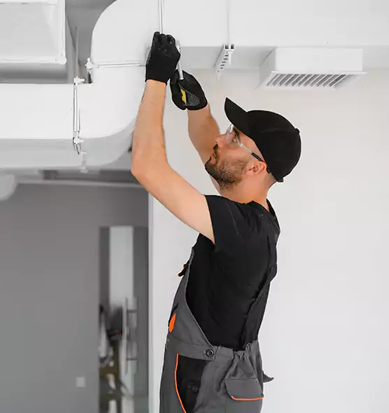 Advanced Office Ductwork Cleaning Services in Salem, VA